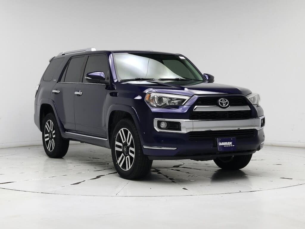 2018 Toyota 4Runner Limited AWD