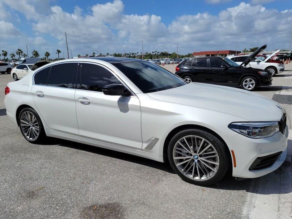2019 BMW 5 Series 530i xDrive Sedan AWD