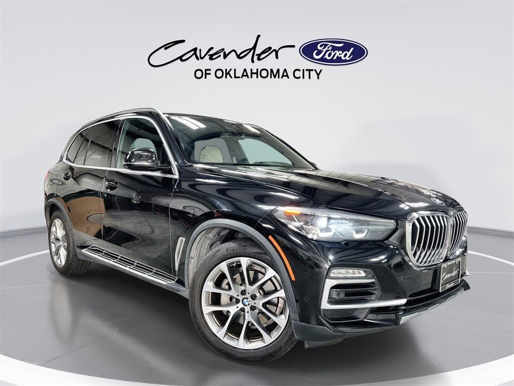 2019 BMW X5 xDrive40i AWD