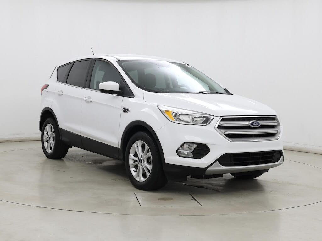 2019 Ford Escape SE AWD