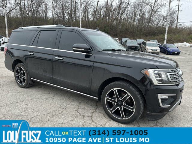2019 Ford Expedition MAX Limited 4WD
