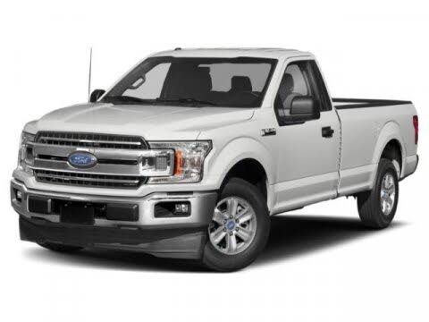 2019 Ford F-150 XLT 4WD