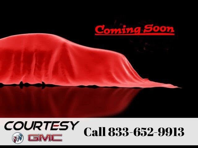 2019 GMC Canyon Denali Crew Cab 4WD