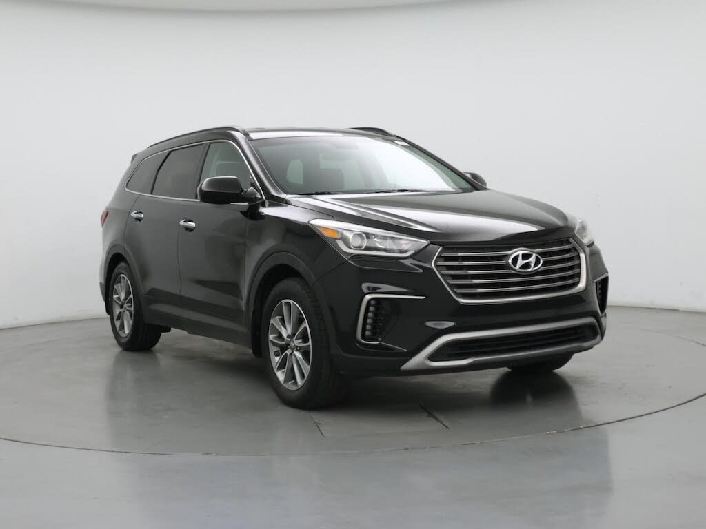 2019 Hyundai Santa Fe XL SE FWD