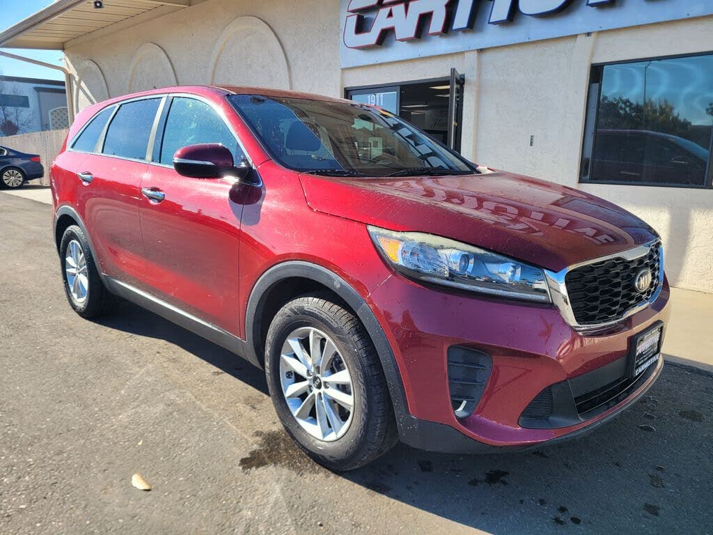 2019 Kia Sorento LX FWD
