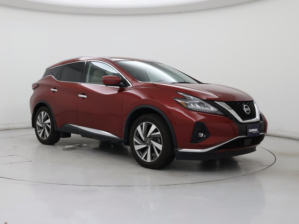 2019 Nissan Murano SL FWD