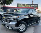 Chevrolet Silverado 1500 LTZ Crew Cab 4WD