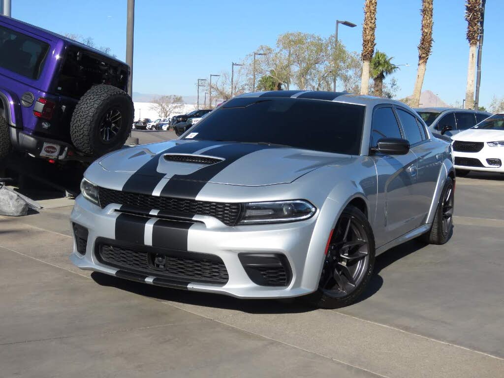 2020 Dodge Charger Scat Pack RWD