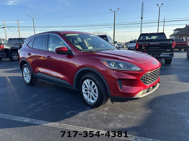 2020 Ford Escape SE AWD