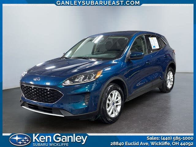 2020 Ford Escape SE AWD