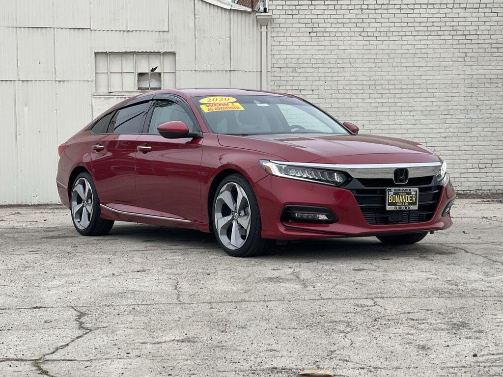 2020 Honda Accord