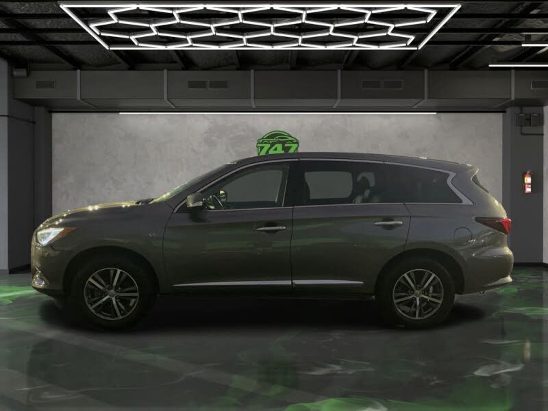 2020 INFINITI QX60 Pure FWD