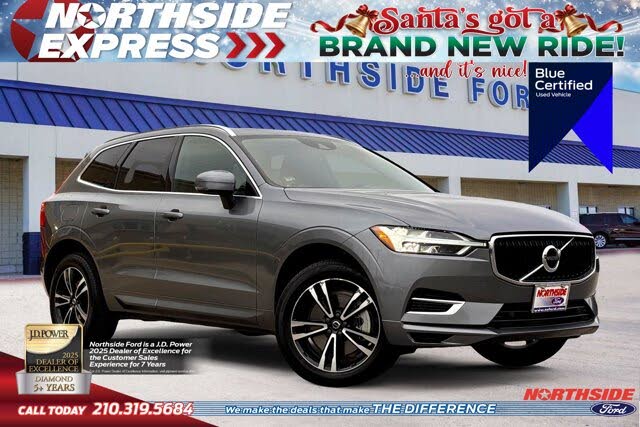 2020 Volvo XC60 Hybrid Plug-in T8 Momentum eAWD