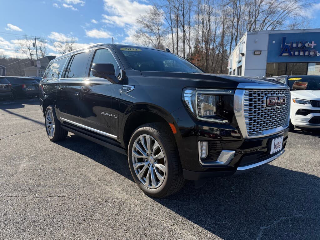2021 GMC Yukon XL Denali 4WD