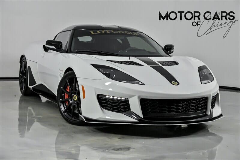 2021 Lotus Evora GT RWD