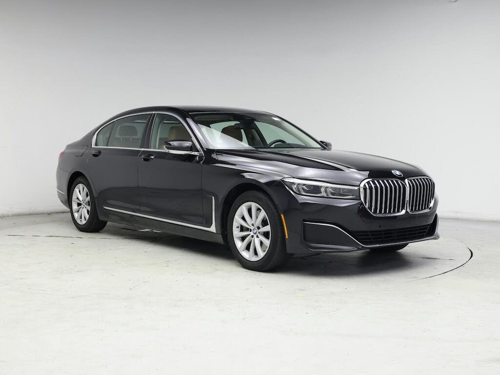 2022 BMW 7 Series 740i xDrive AWD