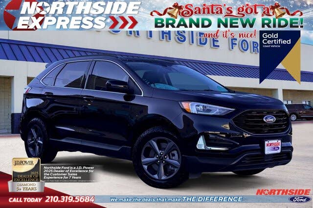 2022 Ford Edge SEL AWD