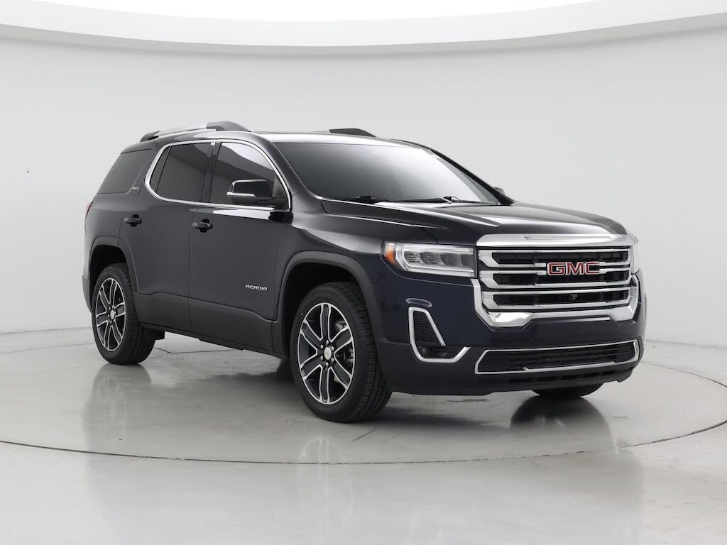 2022 GMC Acadia SLT FWD