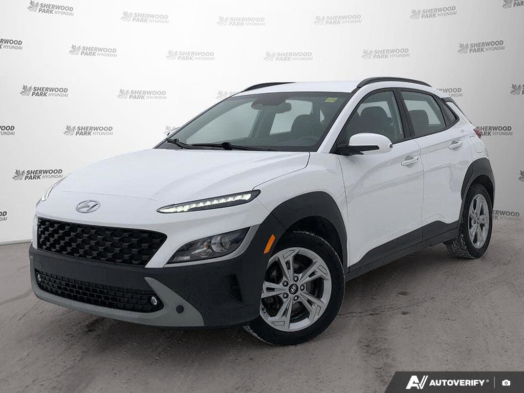 Hyundai Kona Preferred AWD 2022