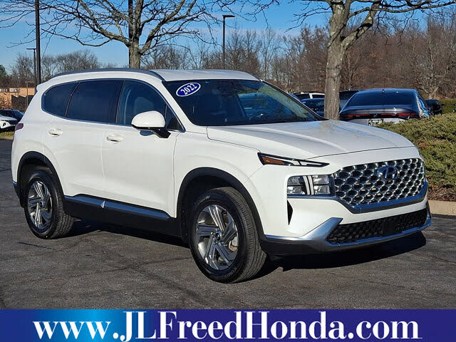 2022 Hyundai Santa Fe SEL AWD