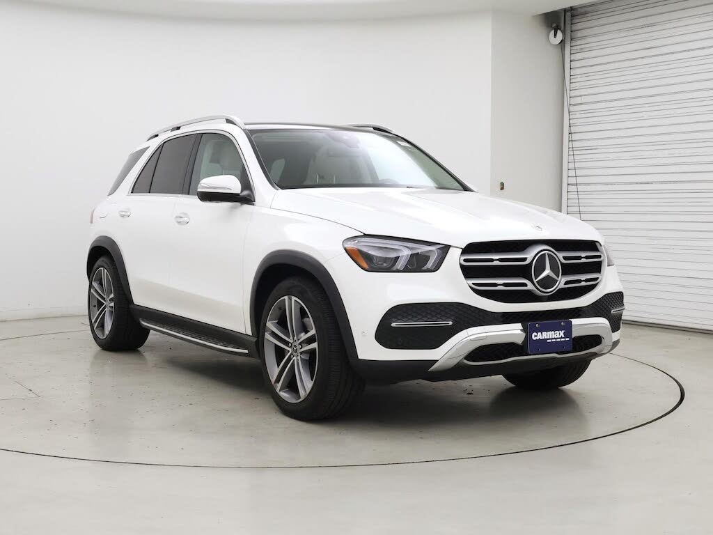 2022 Mercedes-Benz GLE 350 4MATIC
