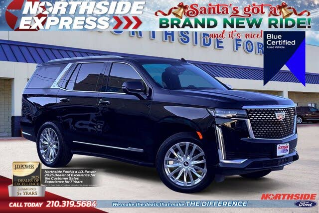 2023 Cadillac Escalade Premium Luxury RWD