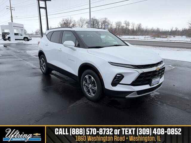 2023 Chevrolet Blazer 2LT FWD