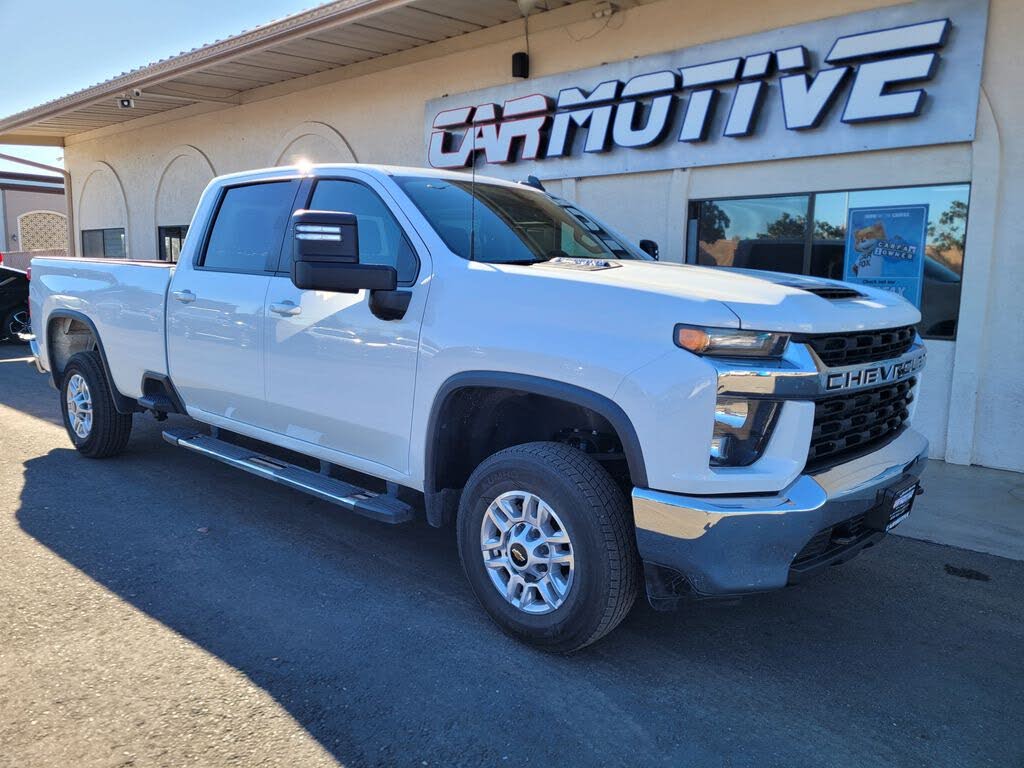 2023 Chevrolet Silverado 2500HD LT Crew Cab 4WD