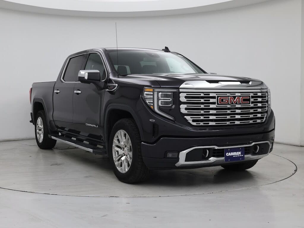 2023 GMC Sierra 1500 Denali Crew Cab 4WD