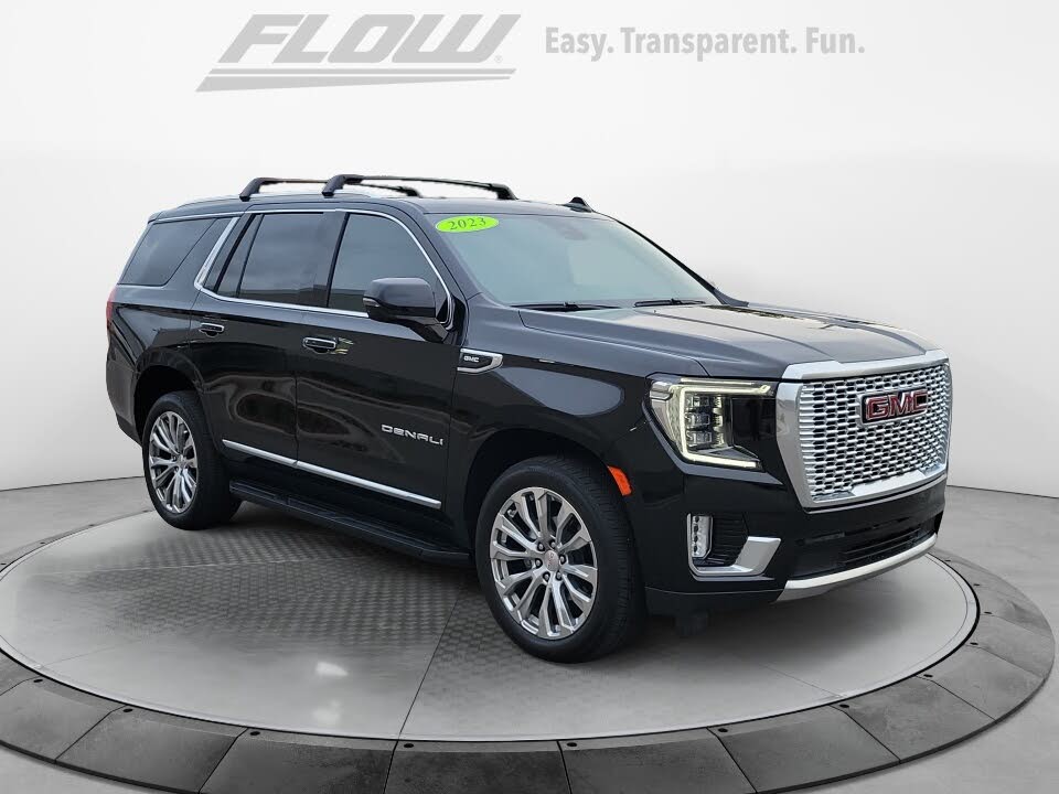 2023 GMC Yukon Denali 4WD