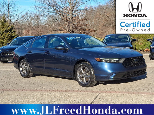 2023 Honda Accord EX FWD