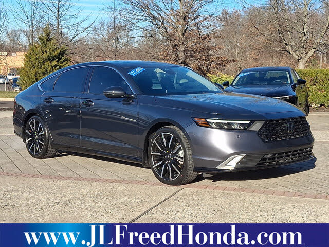 2023 Honda Accord Hybrid Touring FWD