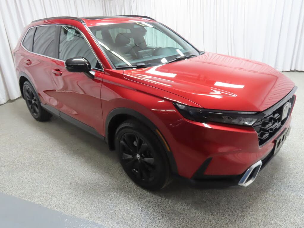 2023 Honda CR-V Hybrid Touring AWD