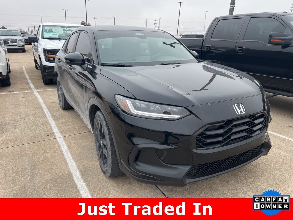 2023 Honda HR-V Sport FWD