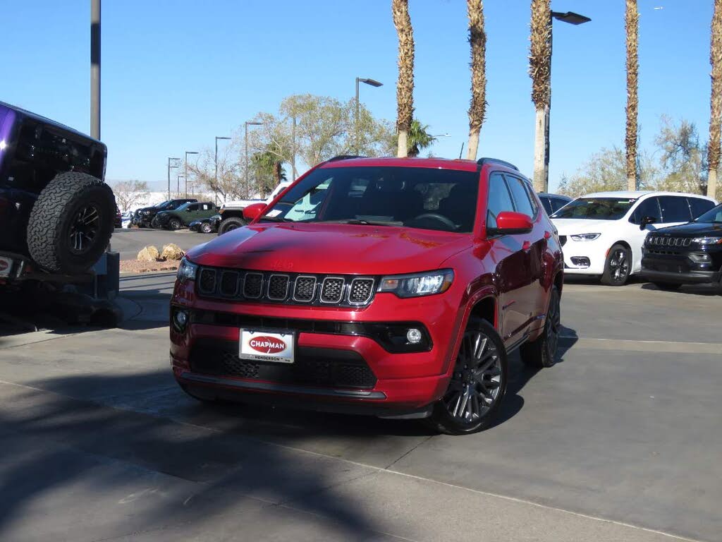 2023 Jeep Compass High Altitude 4WD