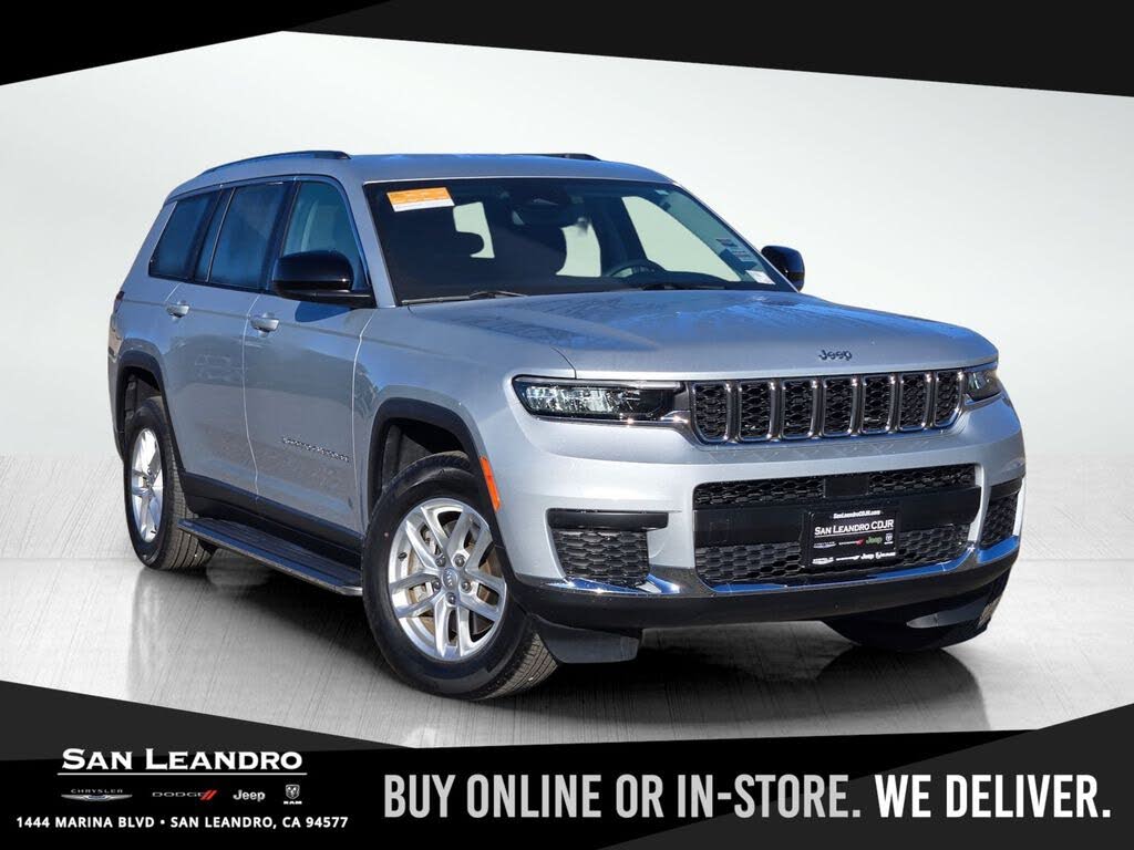 2023 Jeep Grand Cherokee L Laredo 4WD