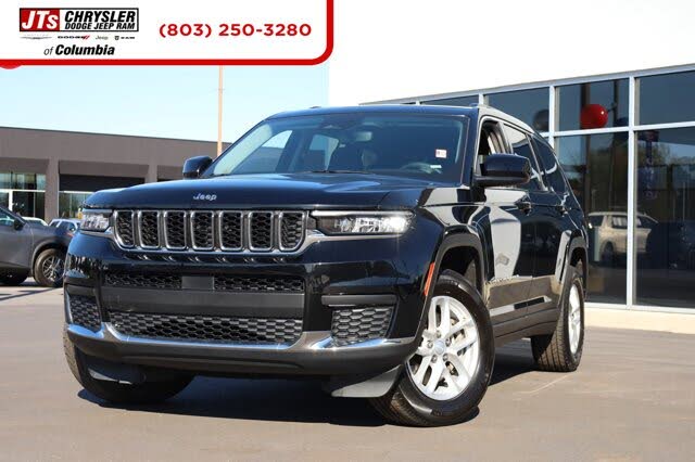 2023 Jeep Grand Cherokee L Laredo 4WD