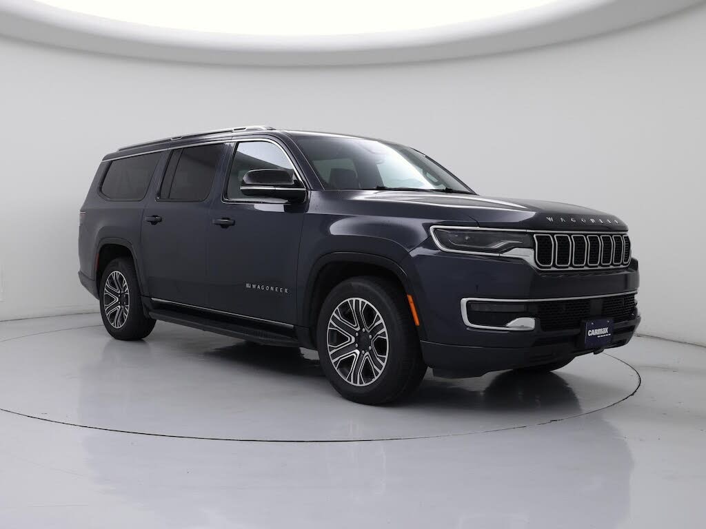 2023 Jeep Wagoneer L Series II RWD