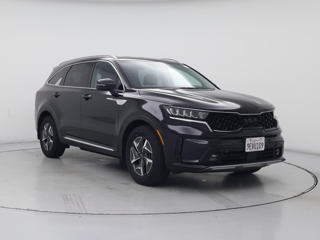 2023 Kia Sorento Hybrid EX FWD