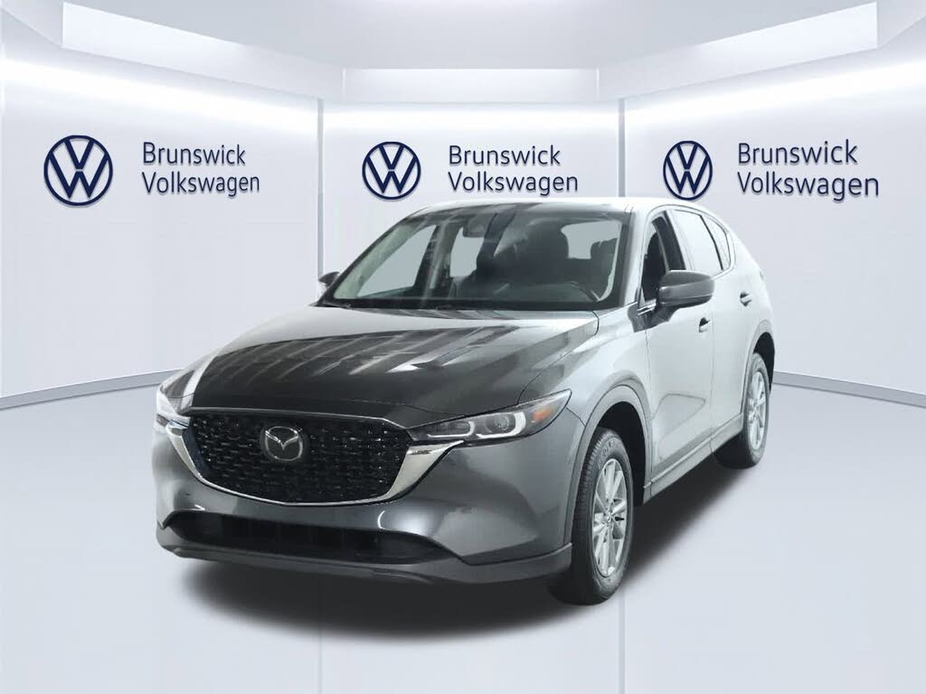 2023 Mazda CX-5 2.5 S Preferred AWD