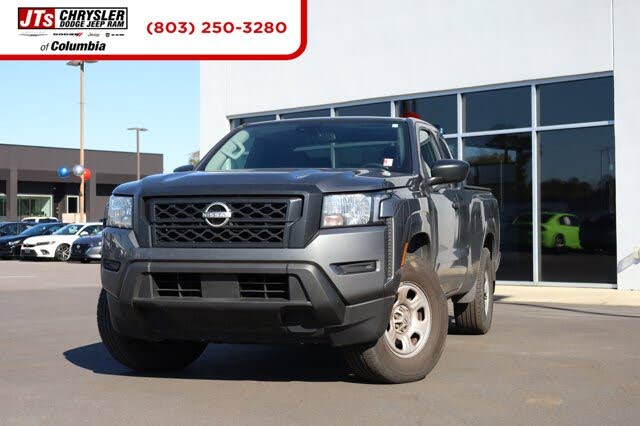 2023 Nissan Frontier S King Cab RWD