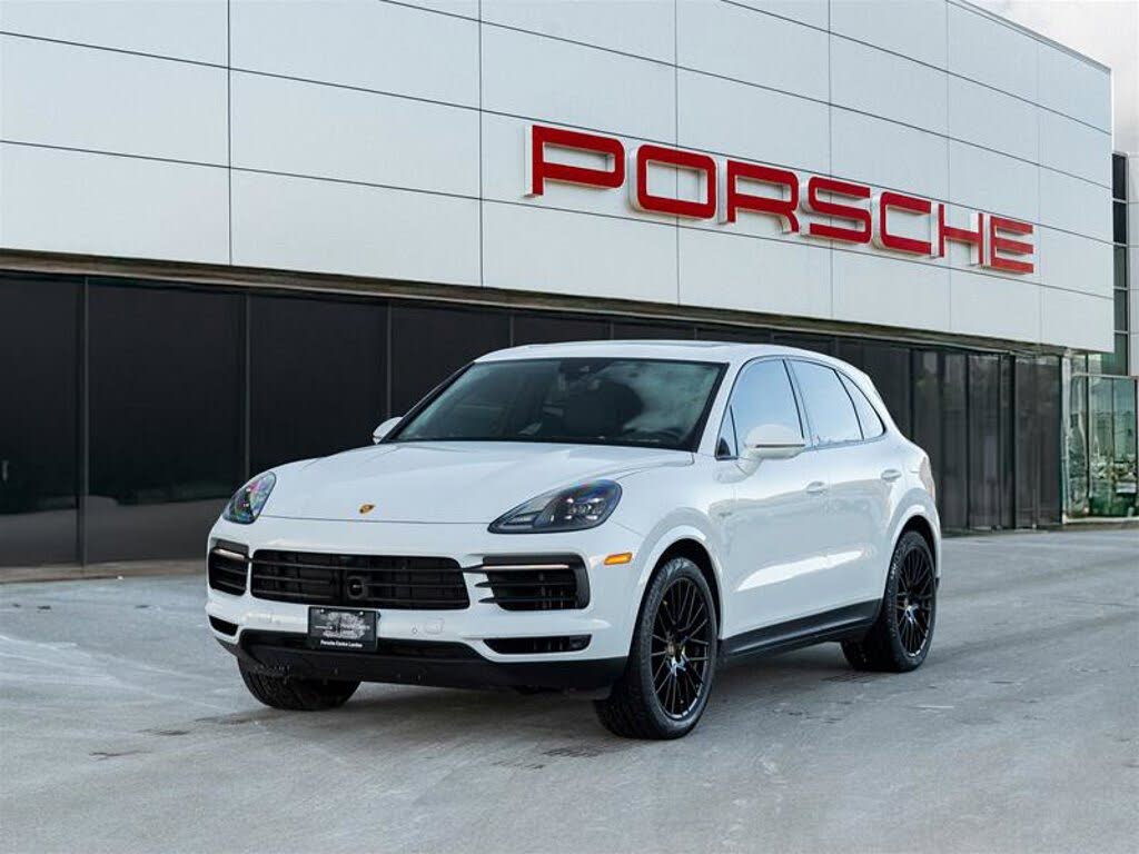 2023 Porsche Cayenne AWD