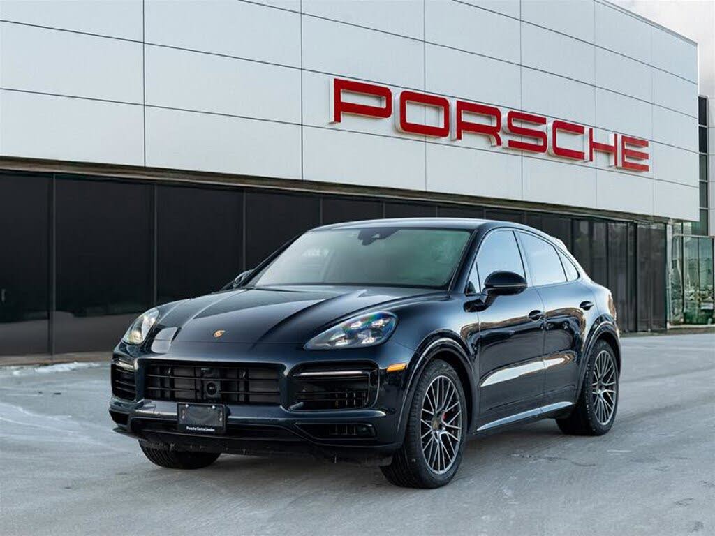 2023 Porsche Cayenne Coupe GTS AWD