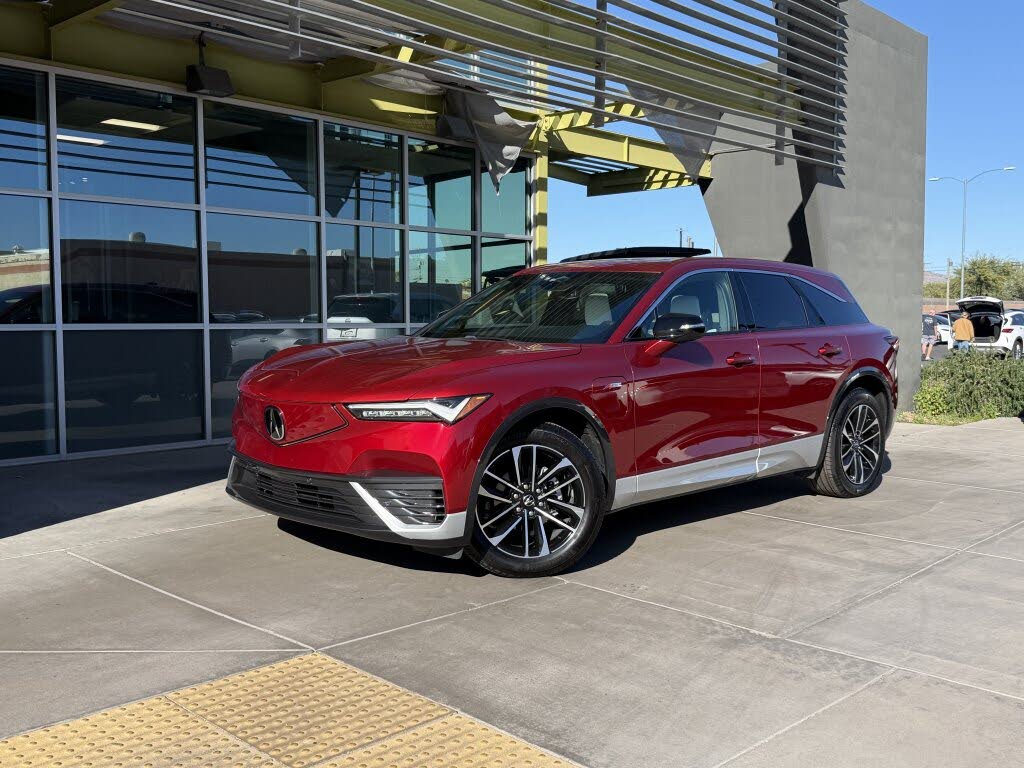 2024 Acura ZDX A-Spec RWD