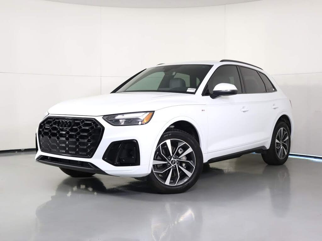 2024 Audi Q5 quattro Premium S Line 45 TFSI