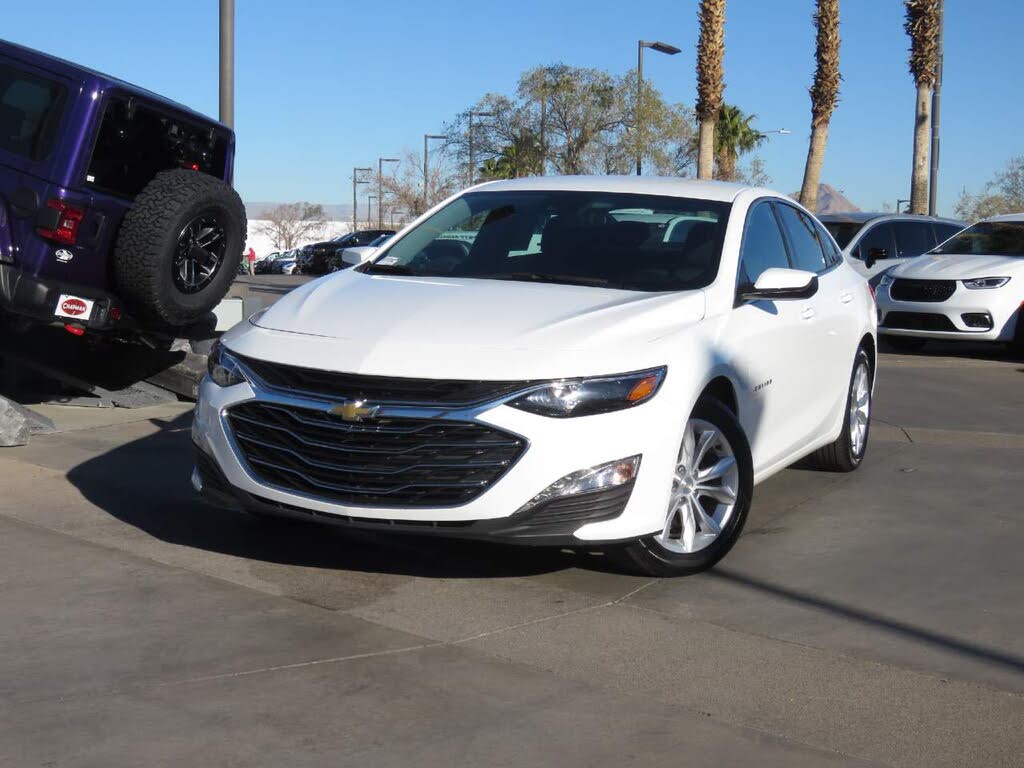 2024 Chevrolet Malibu LT with 1LT FWD