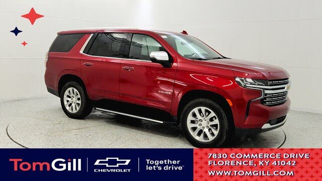 2024 Chevrolet Tahoe Premier 4WD