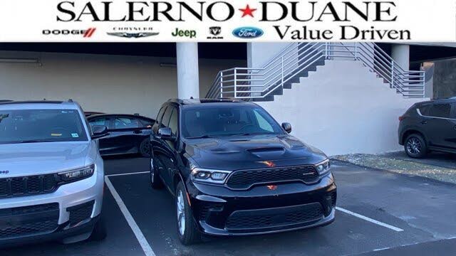 2024 Dodge Durango R/T Premium AWD