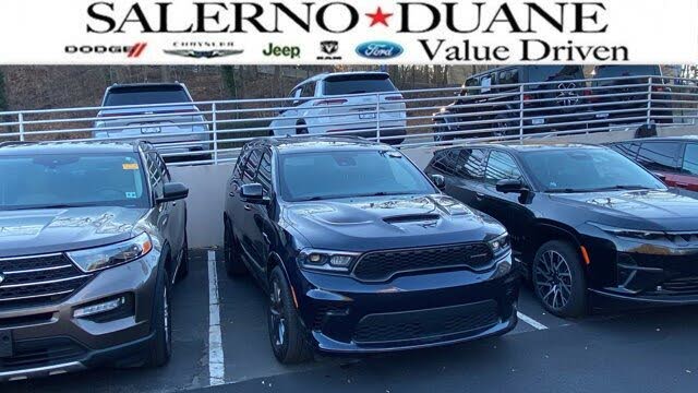 2024 Dodge Durango R/T Premium AWD