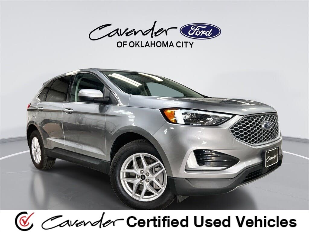 2024 Ford Edge SEL AWD
